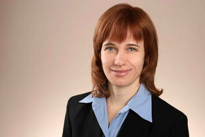 Porträtfoto von Sigrid Unterstab