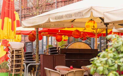 Die kleinen Dinge im Leben machen uns glücklich