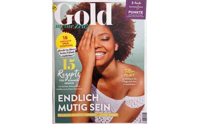 Heilpraktiker für Psychotherapie Reiner Müller im Interview mit dem Gold-Magazin zu Ängsten
