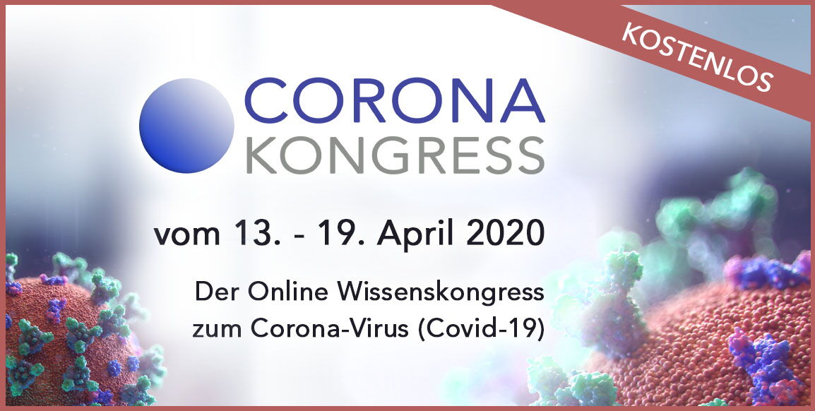 Corona-Kongress fand vom 13.-19.04.2020 mit Reiner Müller im Interview statt