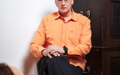 Mit Hypnosetherapie und anderen effektiven Methoden der Psychotherapie löst Reiner Müller deine Ängste nachhaltig auf.